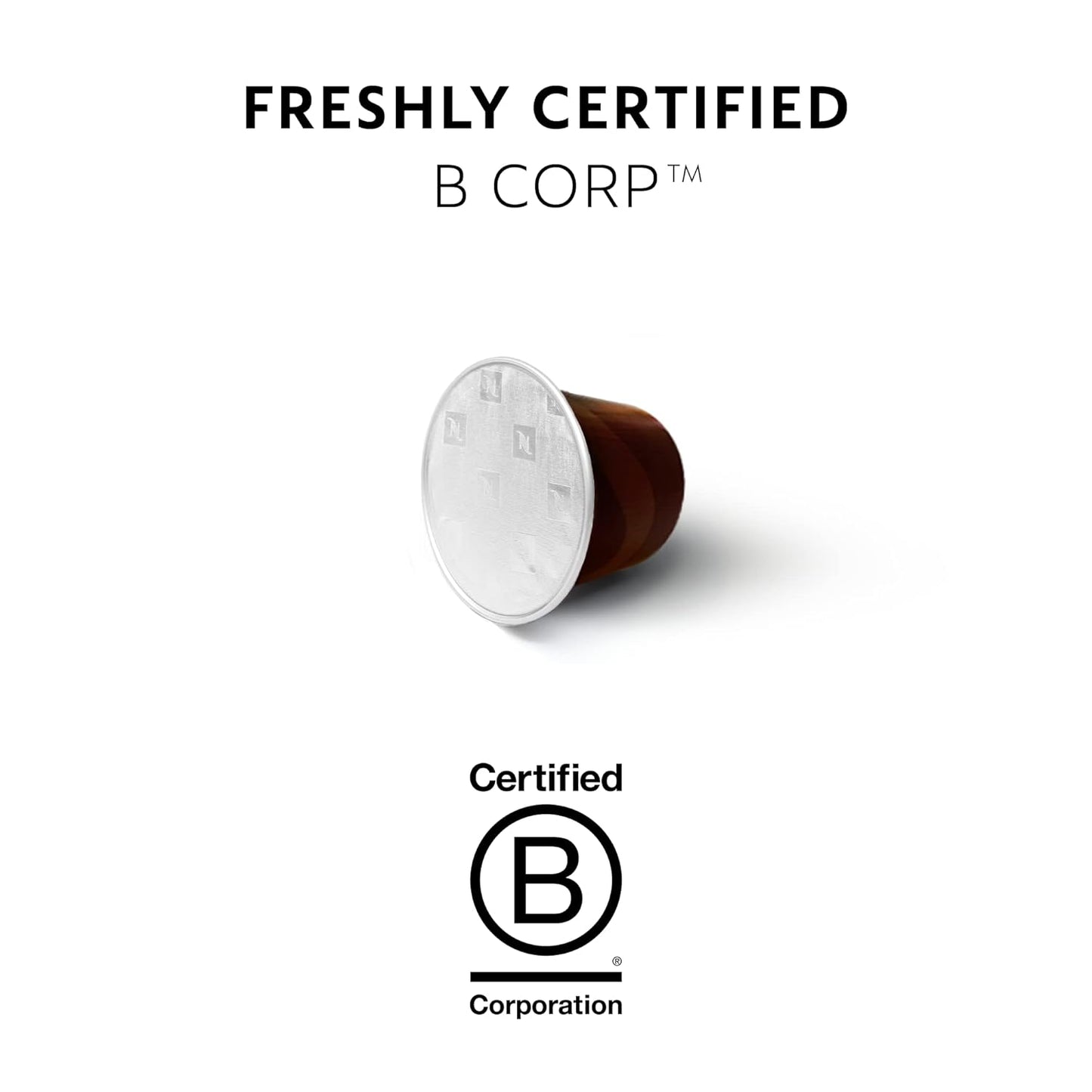 Nespresso Capsules Original Line, Barista Flavored Pack, Medium Roast Espresso Coffee, 30 Count Espresso Coffee Pods