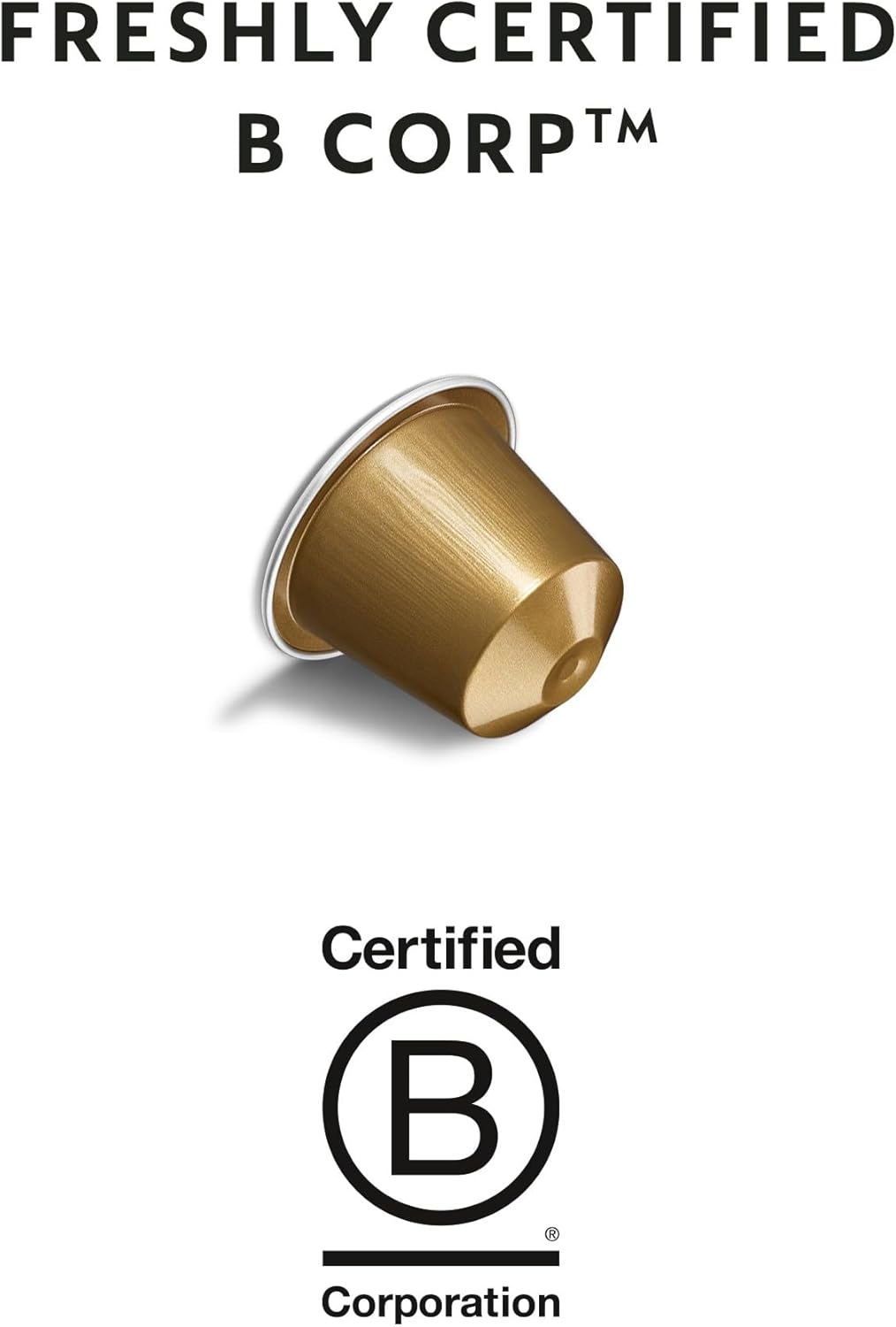 Nespresso Capsules Original Line, Ispirazione Variety Pack, Medium & Dark Roast Espresso Coffee, 50 Count Coffee Pods