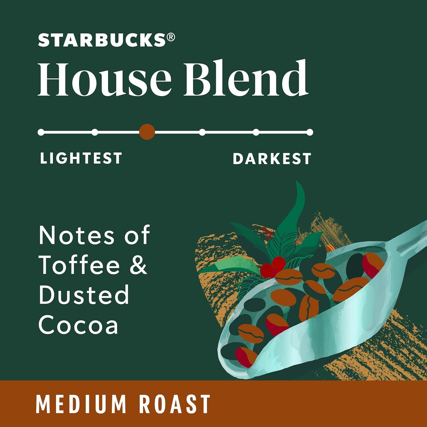 Starbucks K-Cup Coffee Pods, Medium Roast Coffee, Breakfast Blend, 100% Arabica, 4 boxes (96 pods total)