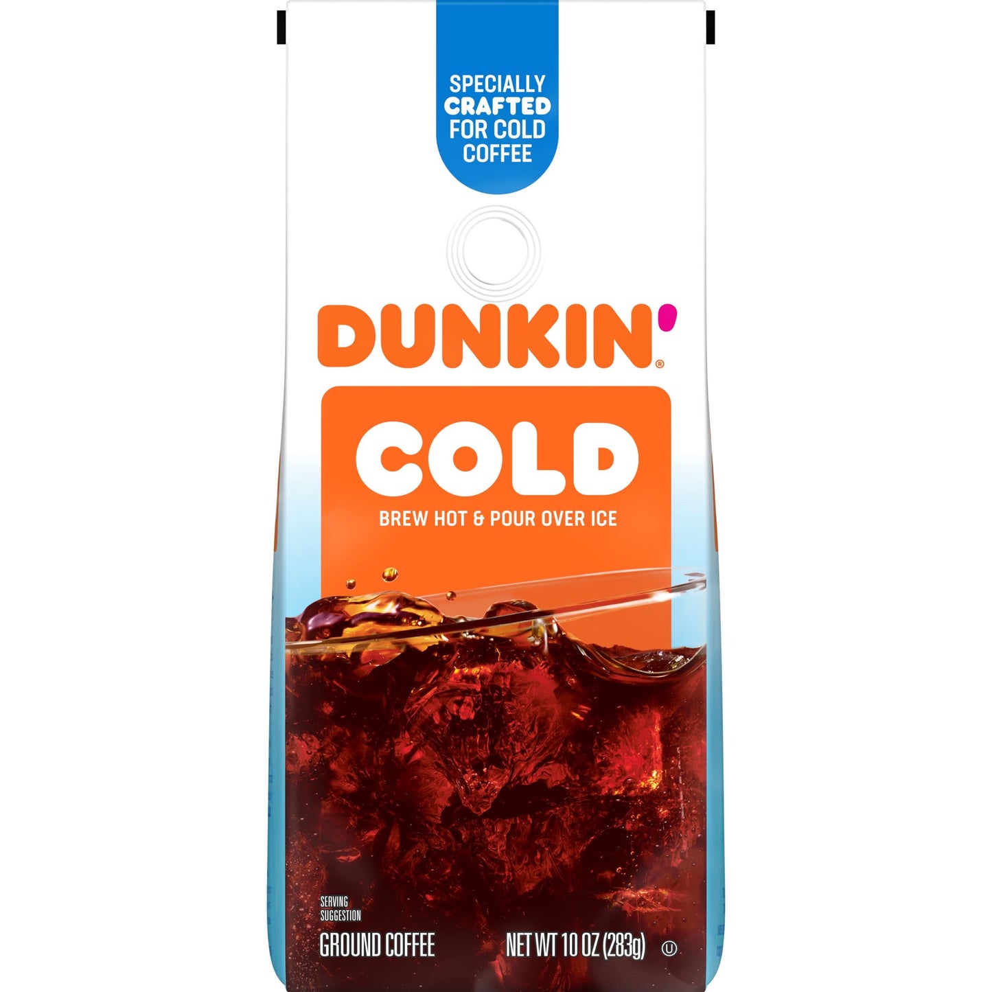 Dunkin' Original Blend Medium Roast Ground Coffee, 12 Ounce