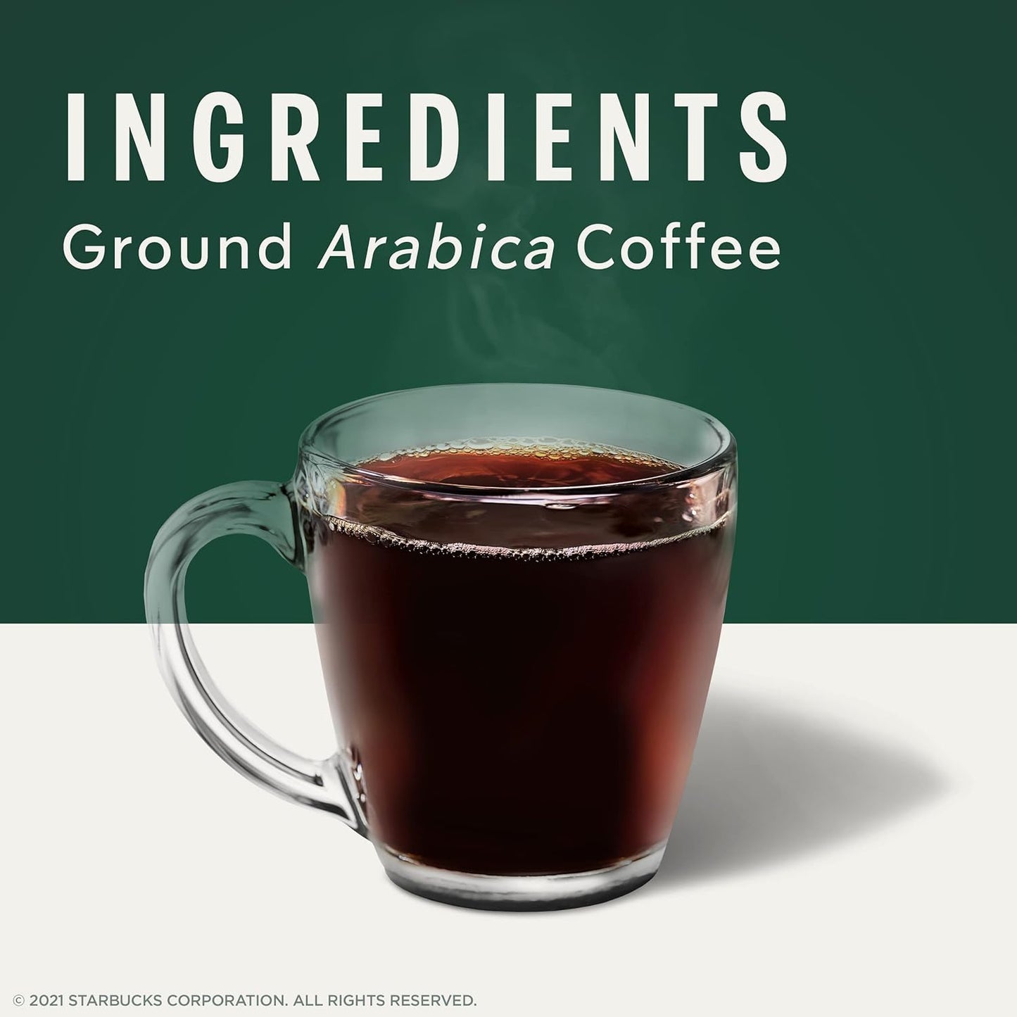 Starbucks K-Cup Coffee Pods, Medium Roast Coffee, Breakfast Blend, 100% Arabica, 4 boxes (96 pods total)