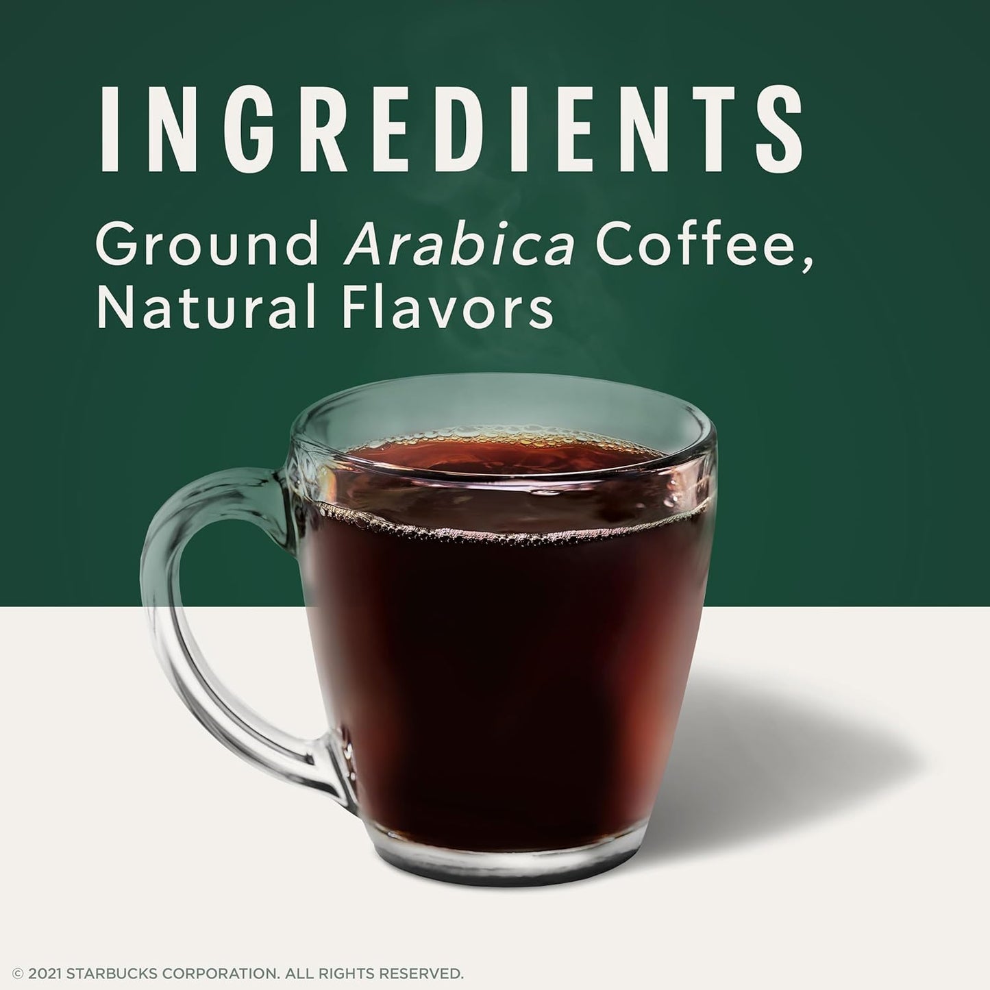 Starbucks K-Cup Coffee Pods, Medium Roast Coffee, Breakfast Blend, 100% Arabica, 4 boxes (96 pods total)