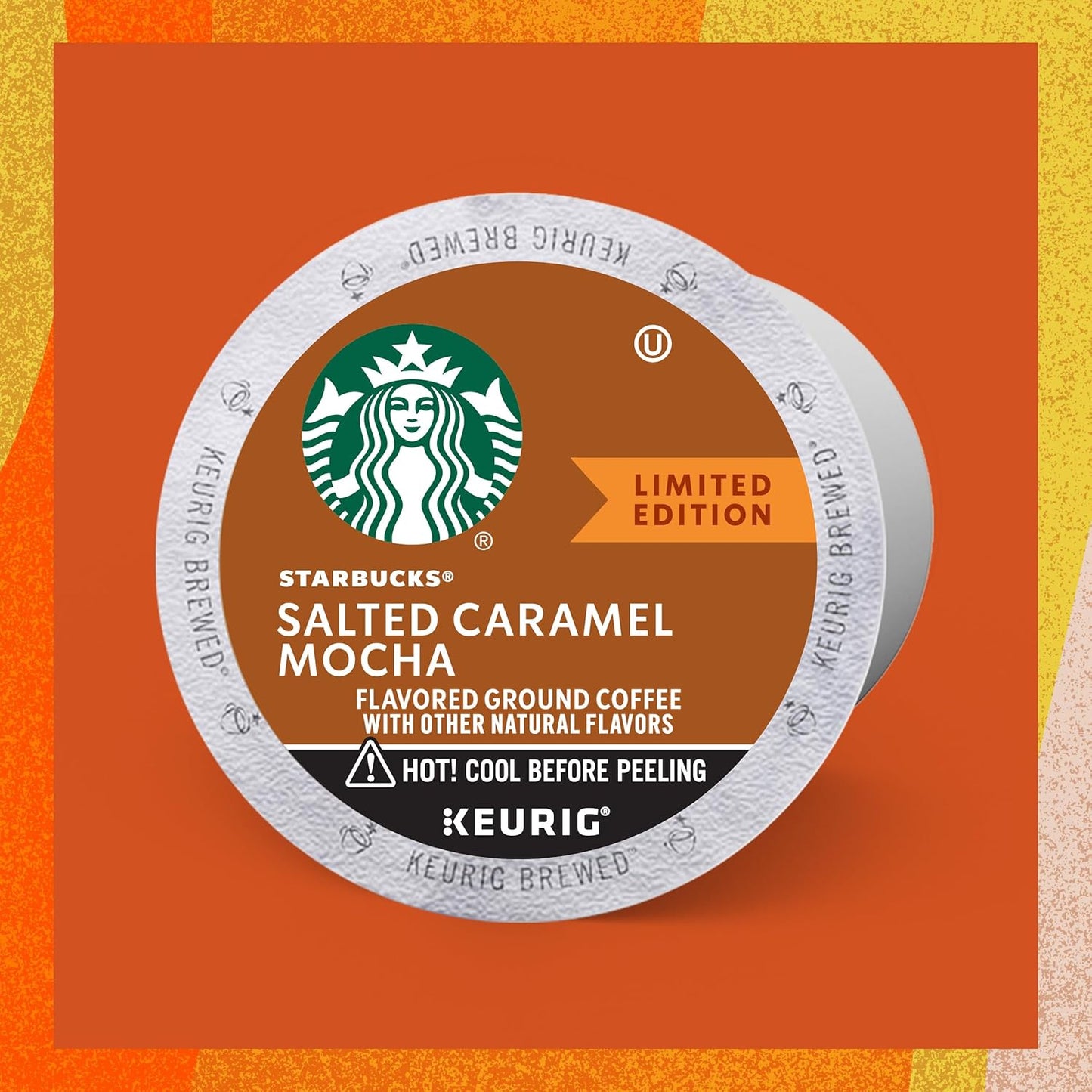 Starbucks K-Cup Coffee Pods, Medium Roast Coffee, Breakfast Blend, 100% Arabica, 4 boxes (96 pods total)