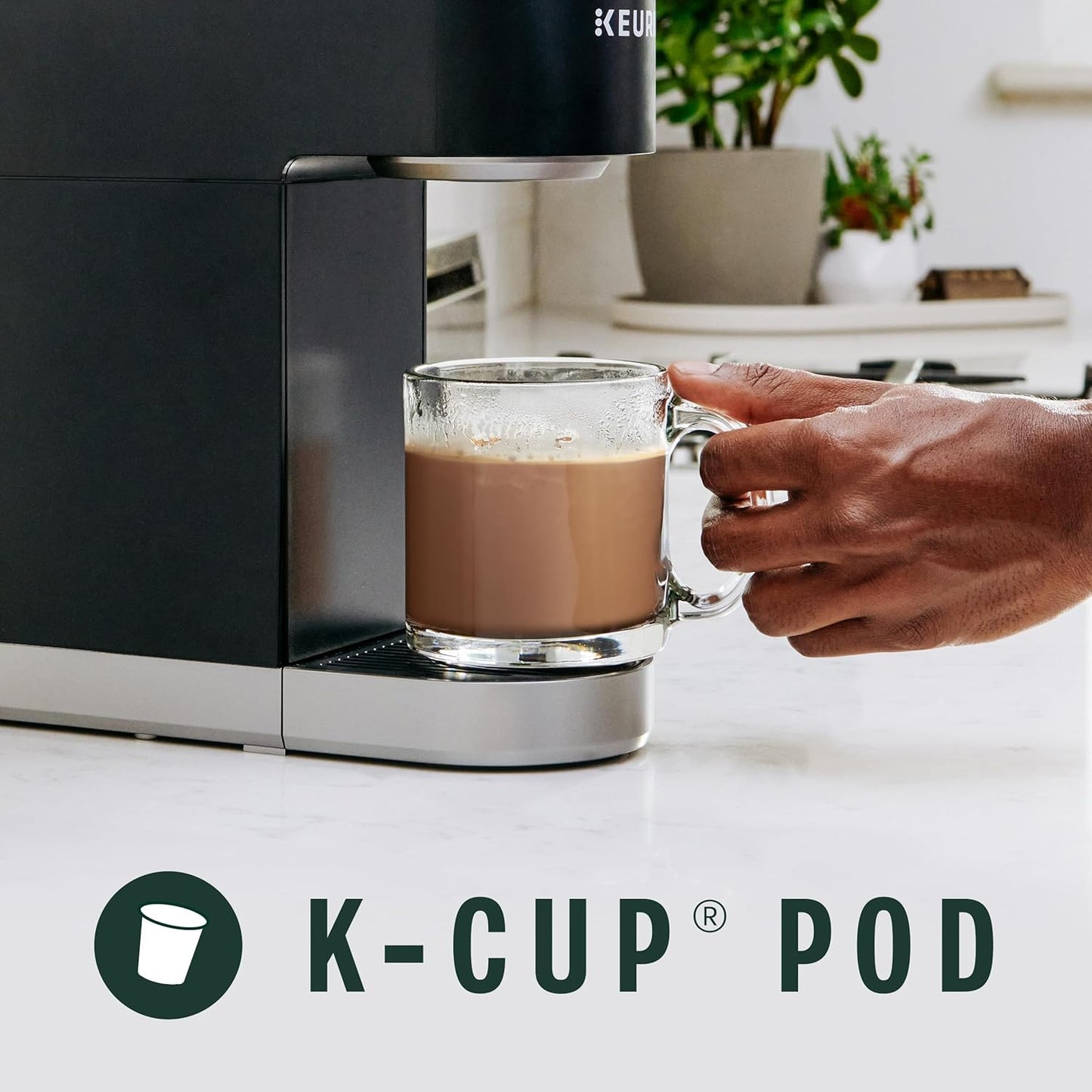 Starbucks K-Cup Coffee Pods, Medium Roast Coffee, Breakfast Blend, 100% Arabica, 4 boxes (96 pods total)
