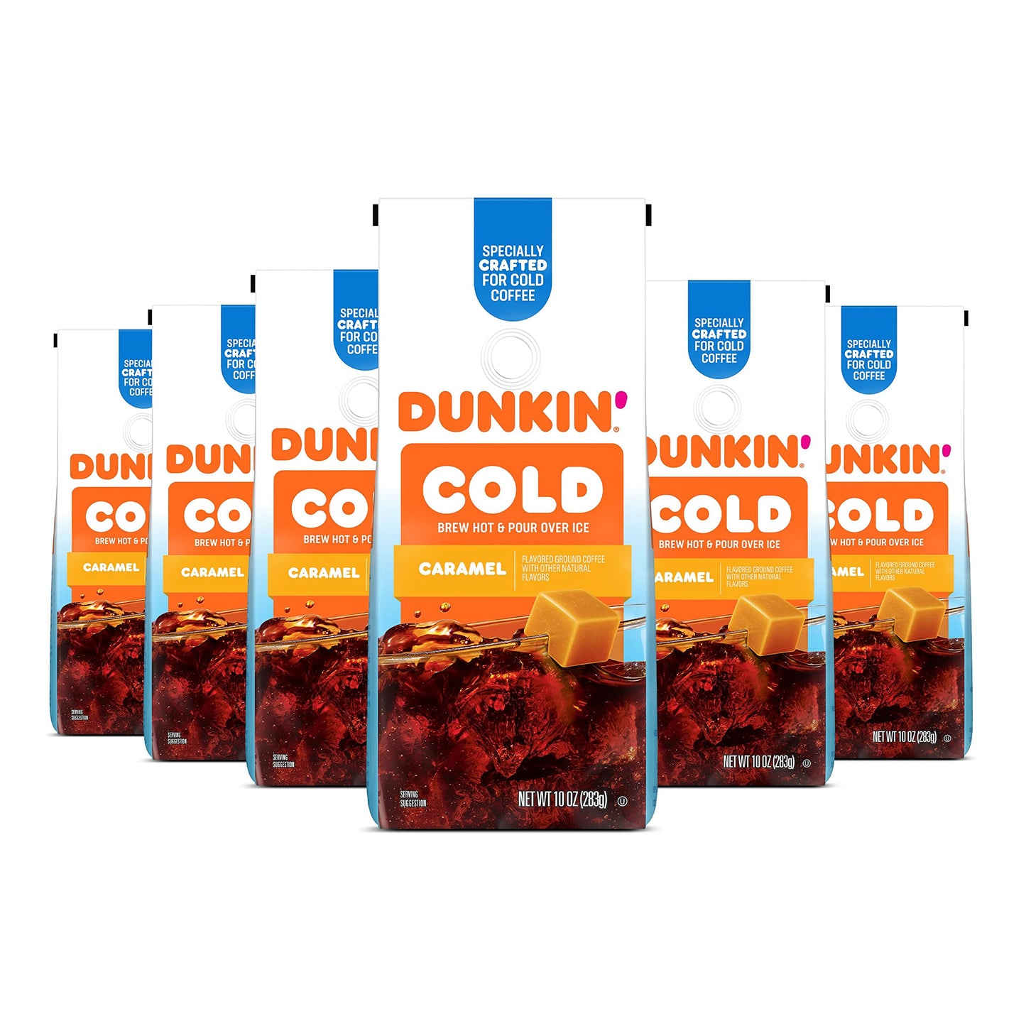 Dunkin' Original Blend Medium Roast Ground Coffee, 12 Ounce