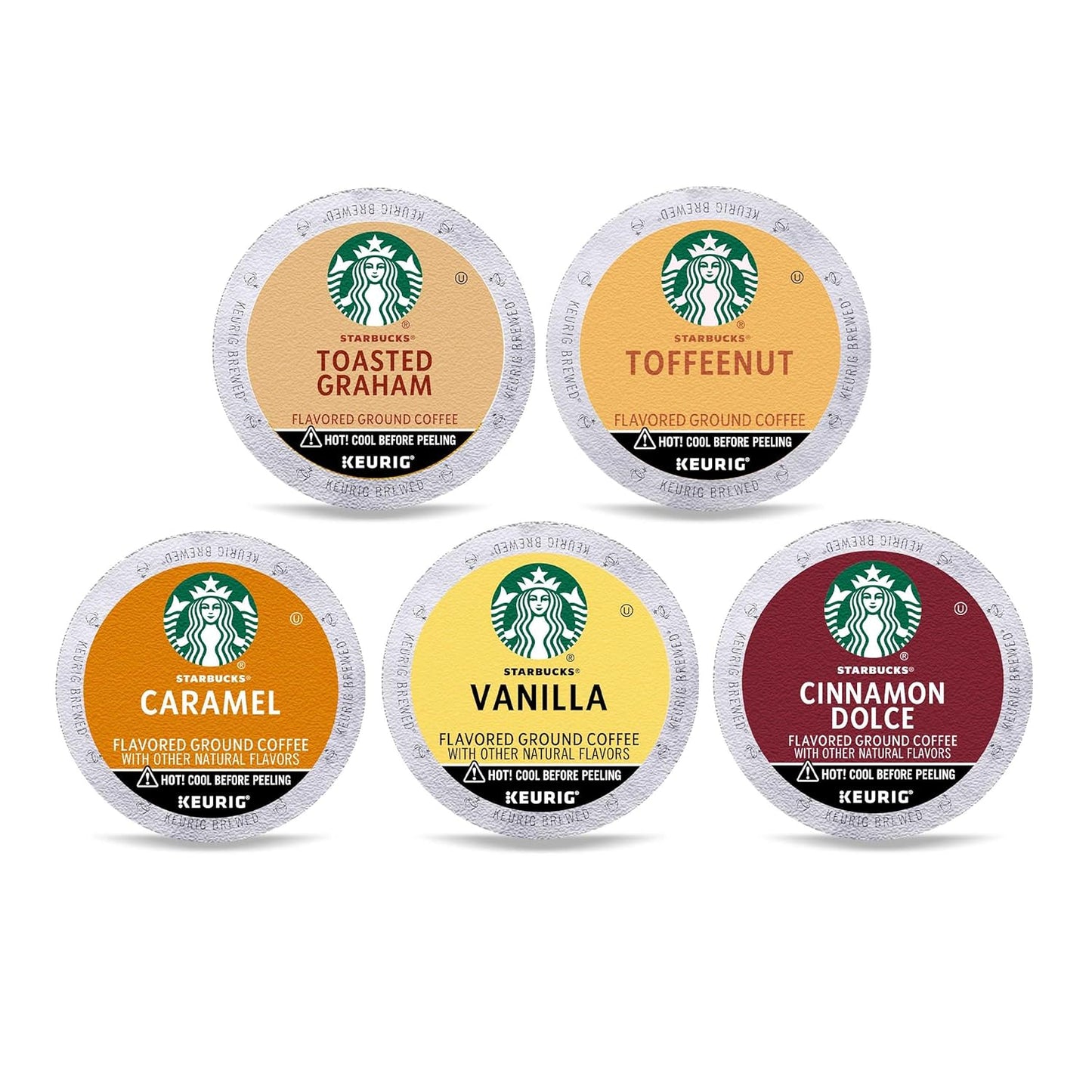 Starbucks K-Cup Coffee Pods, Medium Roast Coffee, Breakfast Blend, 100% Arabica, 4 boxes (96 pods total)