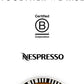 Nespresso Capsules Original Line, Ispirazione Variety Pack, Medium & Dark Roast Espresso Coffee, 50 Count Coffee Pods
