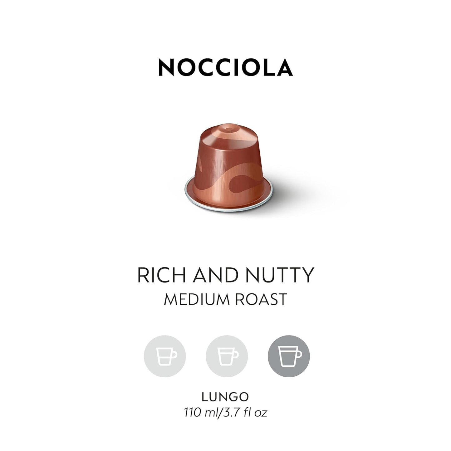 Nespresso Capsules Original Line, Barista Flavored Pack, Medium Roast Espresso Coffee, 30 Count Espresso Coffee Pods