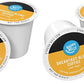 Amazon Brand - Happy Belly Medium Roast Coffee Pods, Colombian, Compatible with Keurig 2.0 K-Cup Brewers, 100 Count
