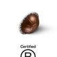 Nespresso Capsules Vertuo, Melozio, Medium Roast Coffee, 10 Count (Pack of 3) Coffee Pods, Brews 7.8oz.