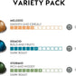 Nespresso Capsules Vertuo, Melozio, Medium Roast Coffee, 10 Count (Pack of 3) Coffee Pods, Brews 7.8oz.