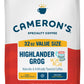 Cameron's Coffee Roasted Ground Coffee Bag, Breakfast Blend, 32 Ounce