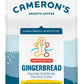 Cameron's Coffee Roasted Ground Coffee Bag, Breakfast Blend, 32 Ounce