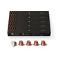 Nespresso Capsules Original Line, Barista Flavored Pack, Medium Roast Espresso Coffee, 30 Count Espresso Coffee Pods