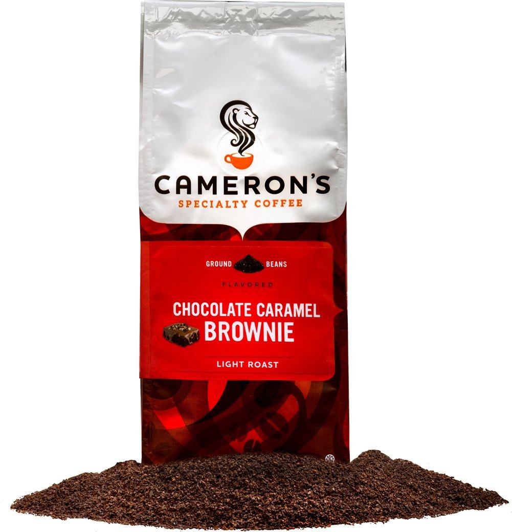 Cameron's Coffee Roasted Ground Coffee Bag, Breakfast Blend, 32 Ounce