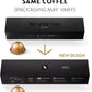 Nespresso Capsules Vertuo, Melozio, Medium Roast Coffee, 10 Count (Pack of 3) Coffee Pods, Brews 7.8oz.