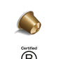 Nespresso Capsules Original Line, Ispirazione Variety Pack, Medium & Dark Roast Espresso Coffee, 50 Count Coffee Pods