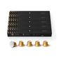 Nespresso Capsules Original Line, Barista Flavored Pack, Medium Roast Espresso Coffee, 30 Count Espresso Coffee Pods
