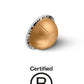 Nespresso Capsules Vertuo, Melozio, Medium Roast Coffee, 10 Count (Pack of 3) Coffee Pods, Brews 7.8oz.