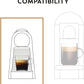 Nespresso Capsules Original Line, Ispirazione Variety Pack, Medium & Dark Roast Espresso Coffee, 50 Count Coffee Pods