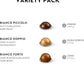 Nespresso Capsules Vertuo, Melozio, Medium Roast Coffee, 10 Count (Pack of 3) Coffee Pods, Brews 7.8oz.