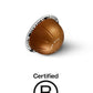 Nespresso Capsules Vertuo, Melozio, Medium Roast Coffee, 10 Count (Pack of 3) Coffee Pods, Brews 7.8oz.