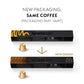 Nespresso Capsules Original Line, Barista Flavored Pack, Medium Roast Espresso Coffee, 30 Count Espresso Coffee Pods