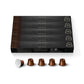 Nespresso Capsules Original Line, Barista Flavored Pack, Medium Roast Espresso Coffee, 30 Count Espresso Coffee Pods
