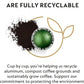 Nespresso Capsules Vertuo, Melozio, Medium Roast Coffee, 10 Count (Pack of 3) Coffee Pods, Brews 7.8oz.