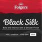 Folgers Classic Roast Medium Roast Coffee, 192 Keurig K-Cup Pods