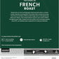 Starbucks K-Cup Coffee Pods, Dark Roast Coffee, French Roast for Keurig Brewers, 100% Arabica, 4 boxes (96 pods total)