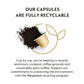 Nespresso Capsules Original Line, Barista Flavored Pack, Medium Roast Espresso Coffee, 30 Count Espresso Coffee Pods