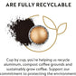Nespresso Capsules Vertuo, Melozio, Medium Roast Coffee, 10 Count (Pack of 3) Coffee Pods, Brews 7.8oz.