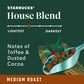 Starbucks K-Cup Coffee Pods, Medium Roast Coffee, Breakfast Blend, 100% Arabica, 4 boxes (96 pods total)