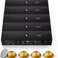 Nespresso Capsules Vertuo, Melozio, Medium Roast Coffee, 10 Count (Pack of 3) Coffee Pods, Brews 7.8oz.