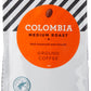 Amazon Fresh, Colombia Ground Coffee, Medium Roast, 32 Oz