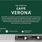 Starbucks K-Cup Coffee Pods, Dark Roast Coffee, French Roast for Keurig Brewers, 100% Arabica, 4 boxes (96 pods total)