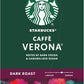 Starbucks K-Cup Coffee Pods, Dark Roast Coffee, French Roast for Keurig Brewers, 100% Arabica, 4 boxes (96 pods total)