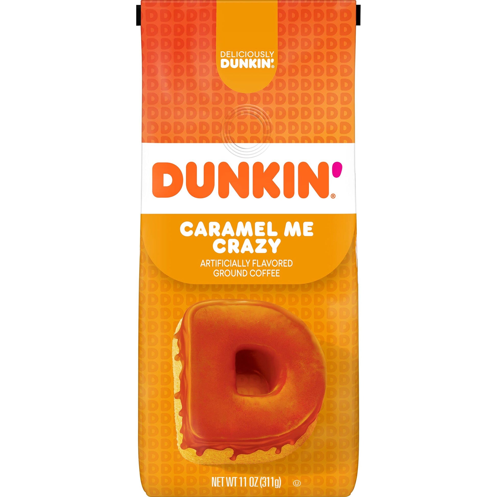 Dunkin' Original Blend Medium Roast Ground Coffee, 12 Ounce