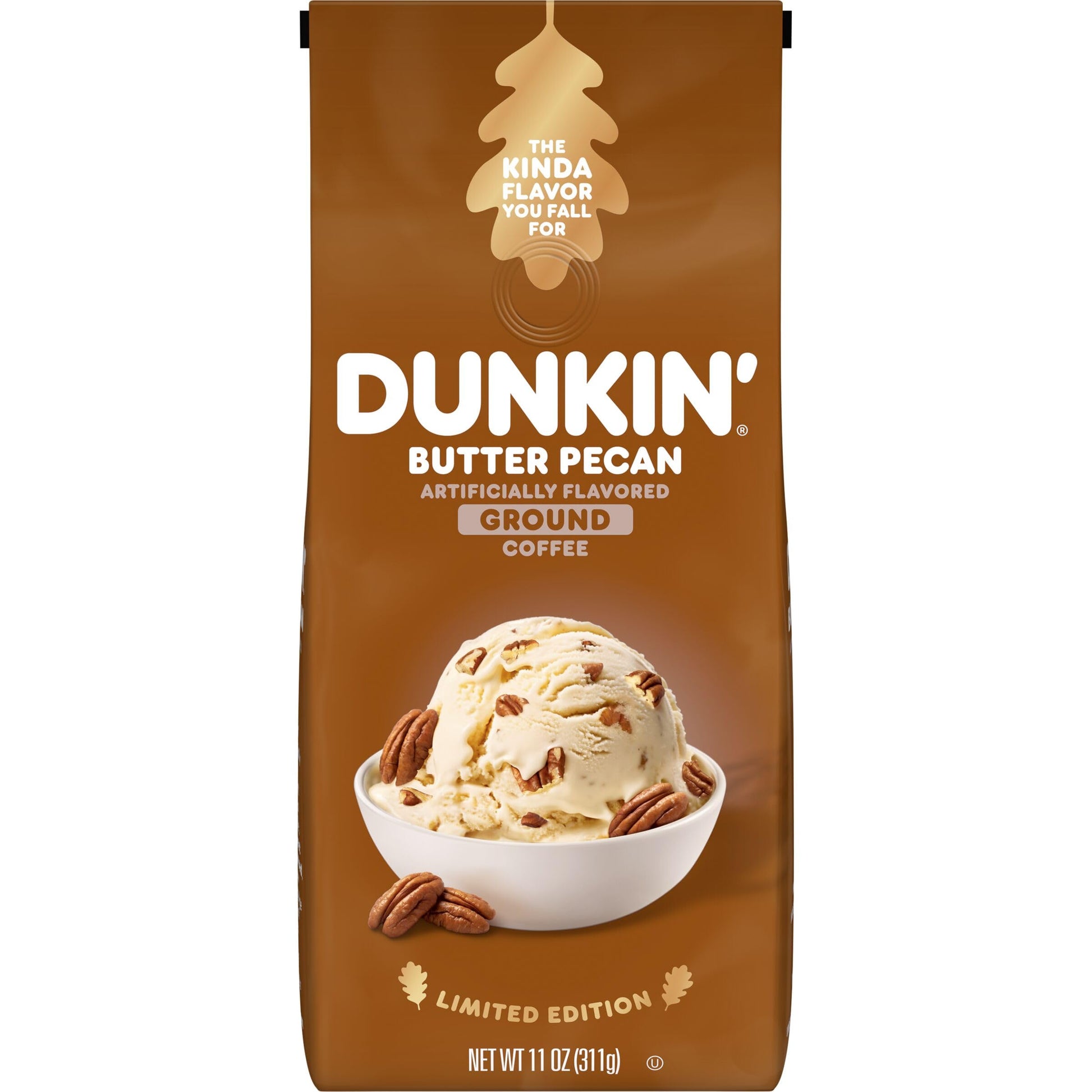 Dunkin' Original Blend Medium Roast Ground Coffee, 12 Ounce