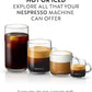 Nespresso Capsules Vertuo, Melozio, Medium Roast Coffee, 10 Count (Pack of 3) Coffee Pods, Brews 7.8oz.