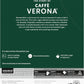 Starbucks K-Cup Coffee Pods, Dark Roast Coffee, French Roast for Keurig Brewers, 100% Arabica, 4 boxes (96 pods total)