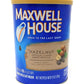 Maxwell House Breakfast Blend Mild Roast Ground Coffee, 38.8 oz Canister