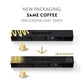 Nespresso Capsules Original Line, Barista Flavored Pack, Medium Roast Espresso Coffee, 30 Count Espresso Coffee Pods