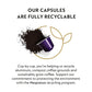 Nespresso Capsules Original Line, Ispirazione Espresso Variety Pack, Medium Roast Espresso Coffee, 100 Count Coffee Pods