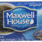Maxwell House Breakfast Blend Mild Roast Ground Coffee, 38.8 oz Canister