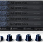 Nespresso Capsules Original Line, Ispirazione Variety Pack, Medium & Dark Roast Espresso Coffee, 50 Count Coffee Pods