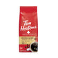 Tim Hortons Original Blend, Medium Roast Ground Coffee, Canada’s Favorite Coffee, Made with 100% Arabica Beans, 48 Ounce Canister