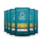 Caribou Coffee, Medium Roast Ground Coffee - Caribou Blend 20 Ounce Bag - Packaging May Vary