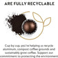 Nespresso Capsules Vertuo, Melozio, Medium Roast Coffee, 10 Count (Pack of 3) Coffee Pods, Brews 7.8oz.